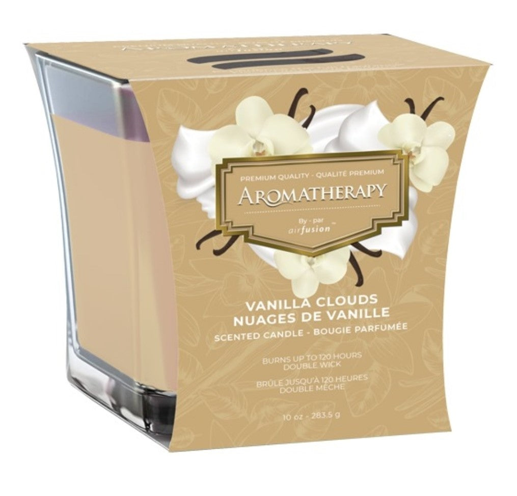 Air Fusion Aromatherapy Candles 8/10oz.