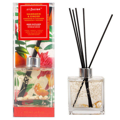 Air Fusion Scented Reed Diffuser 120ml
