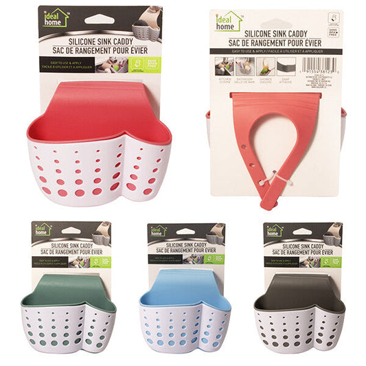 Ideal Home Silicone Sink Caddy