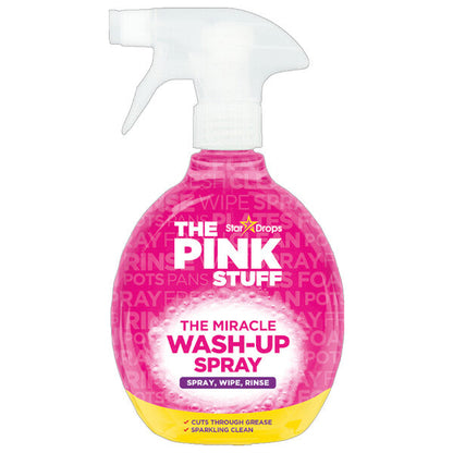 The Pink Stuff Cleaner