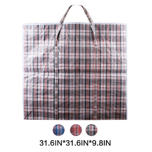 Woven Zipper Bags 1CT