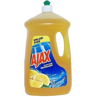 AJAX Ultra Dish Liquid 90oz.