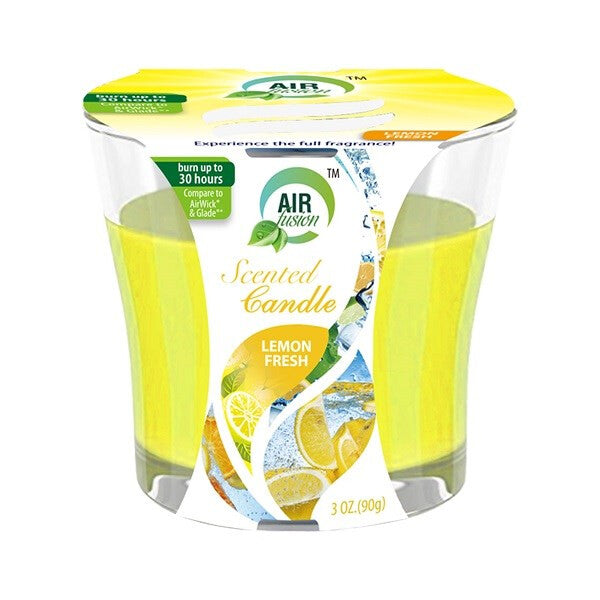 Air Fusion Candle 3oz