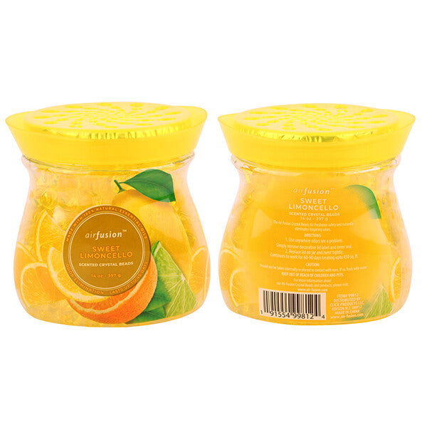 Air Fusion Crystal Beads 12/14oz