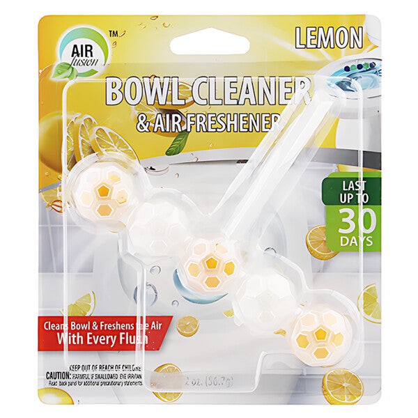 Air Fusion Bowl Cleaner & Freshener 5PK