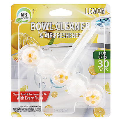 Air Fusion Bowl Cleaner & Freshener 5PK