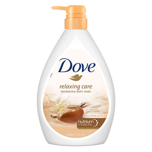 Dove Body Wash 1L (33.8oz) With Pump