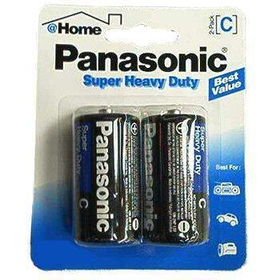 Panasonic Battery Heavy Duty Power