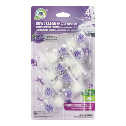Air Fusion Toilet Bowl Cleaner 16pk