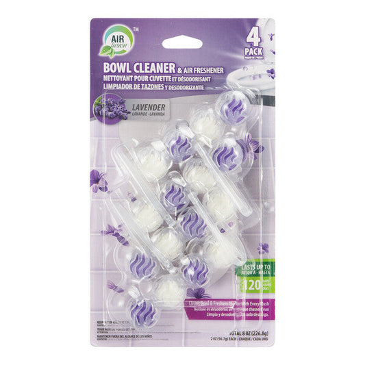 Air Fusion Toilet Bowl Cleaner 16pk