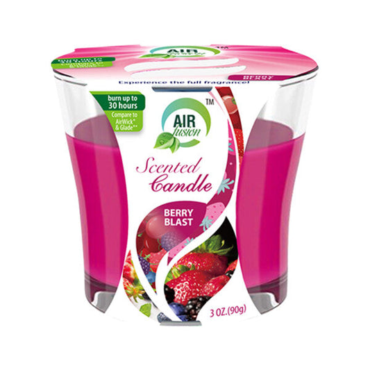 Air Fusion Candle 3oz