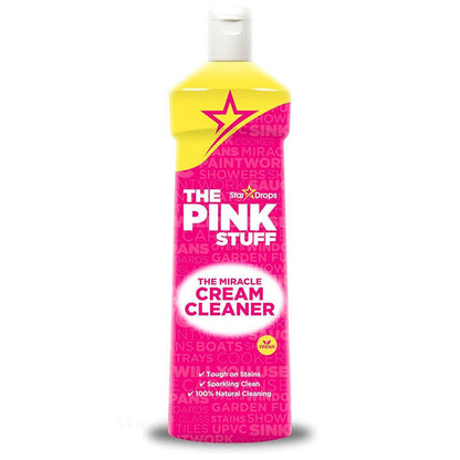 The Pink Stuff Cleaner