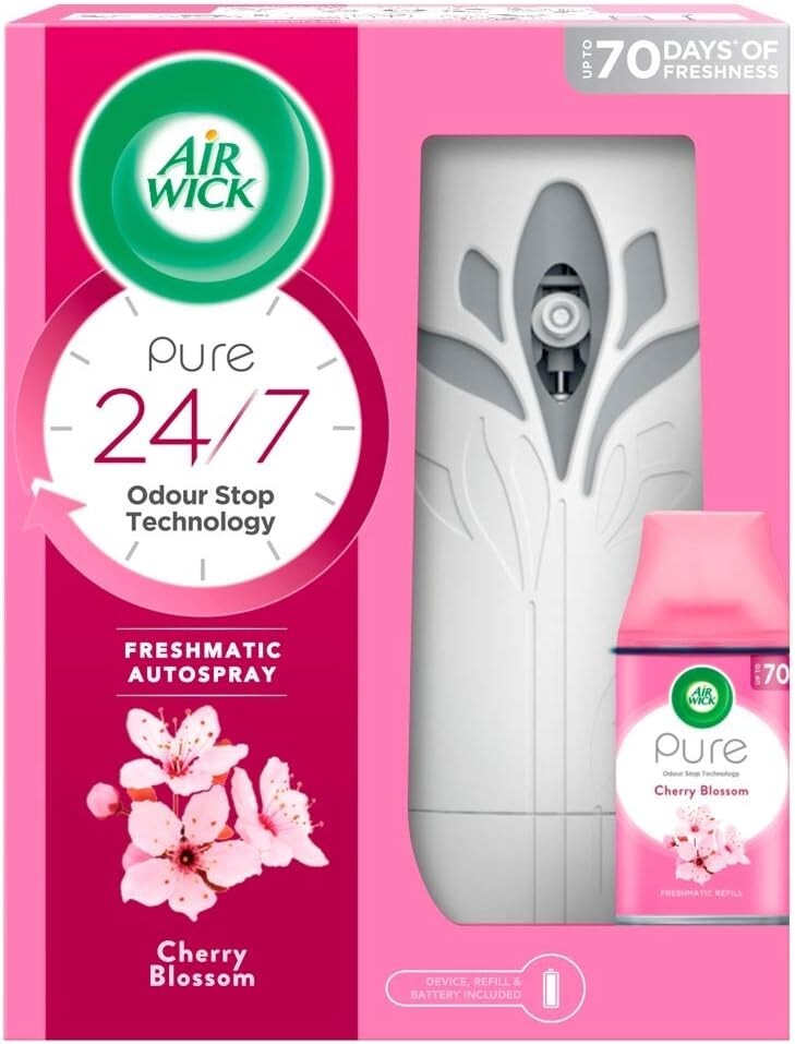 Air Wick Freshmatic Ultra 6.17Oz Kit