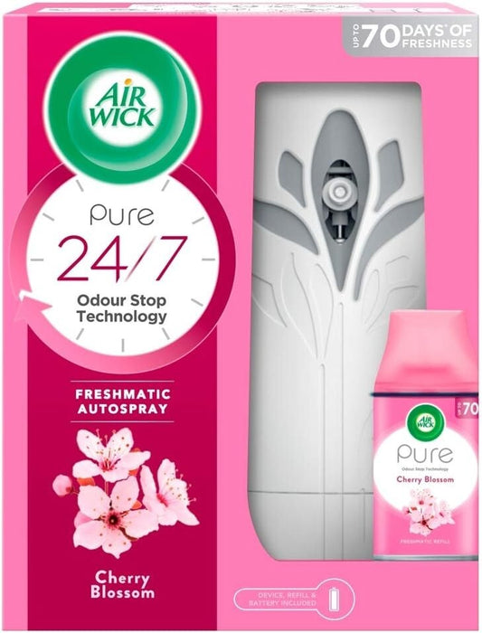 Air Wick Freshmatic Ultra 6.17Oz Kit