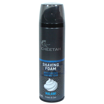 Cheetah Men's Shaving Cream 250mL (8.5oz)