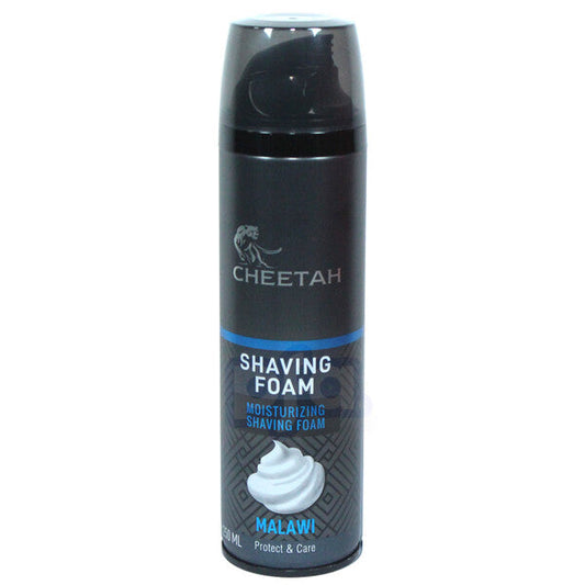Cheetah Men's Shaving Cream 250mL (8.5oz)