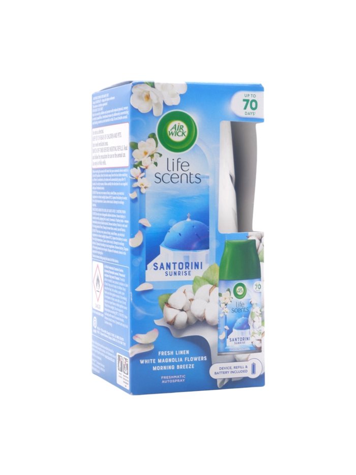 Air Wick Freshmatic Ultra 6.17Oz Kit