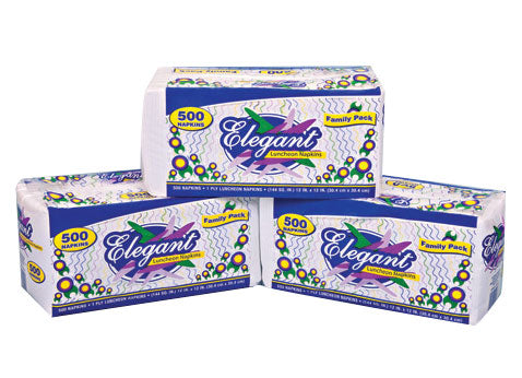 Elegant Essential Napkins