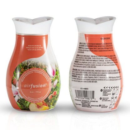 Air Fusion Adjustable Gel Air Freshener 6oz