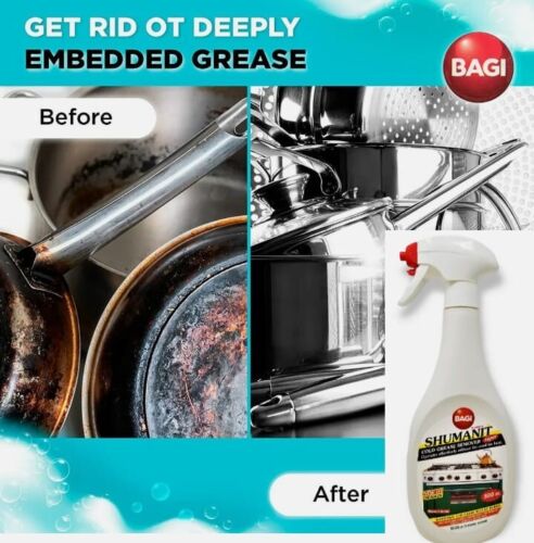 Bagi Oven Cleaner