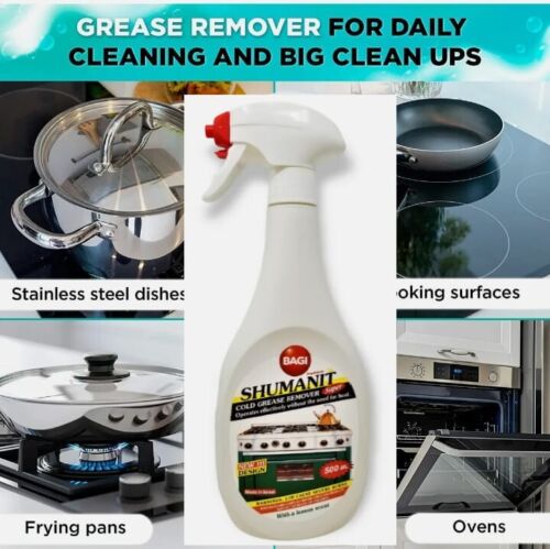 Bagi Oven Cleaner