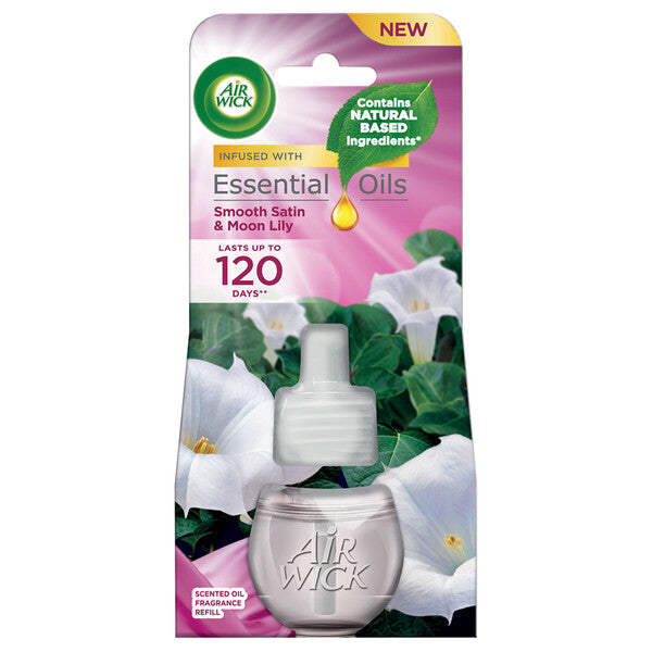 Air Wick Essential Oil Refill 19ml 6/1ct