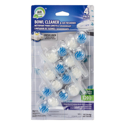 Air Fusion Toilet Bowl Cleaner 16pk