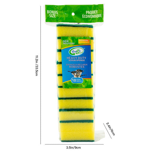 Fresh Start Sponges