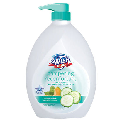 Wish Ultra Body Wash 33.8oz