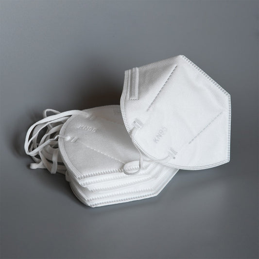 Face Mask 3-Ply Ear Loop Style KN95