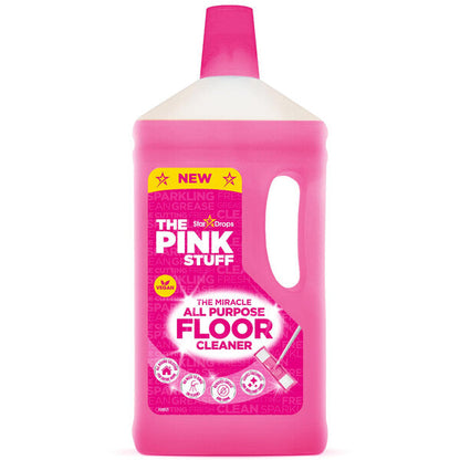 The Pink Stuff Cleaner