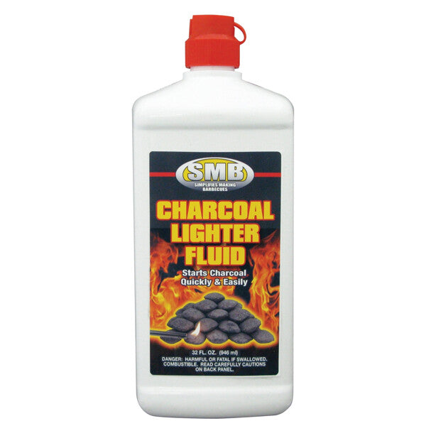 Charcoal Lighter Fluid 12/32oz
