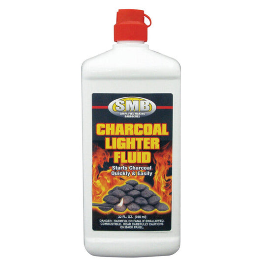 Charcoal Lighter Fluid 12/32oz
