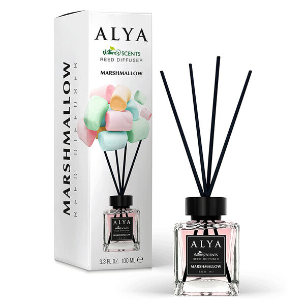 ALYA Nature Scents Reed Diffuser 3.3oz