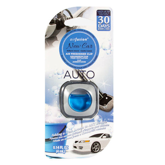 Air Fusion Air Freshener Clip 1 Pack 4ml