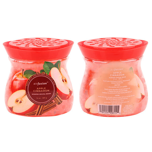 Air Fusion Crystal Beads 12/14oz