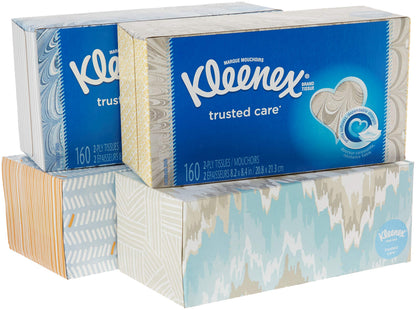 Kleenex Facial Tissue