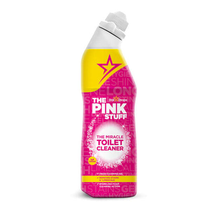 The Pink Stuff Cleaner