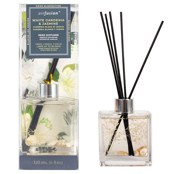 Air Fusion Scented Reed Diffuser 120ml