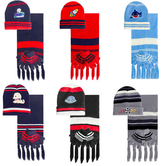 Thermaxxx Winter Set