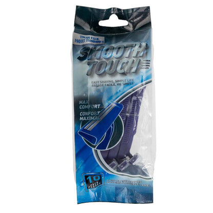 Smooth Touch Razors