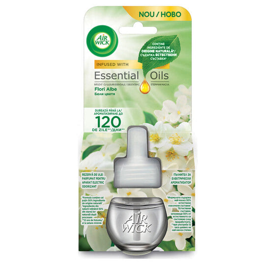 Air Wick Essential Oil Refill 19ml 6/1ct