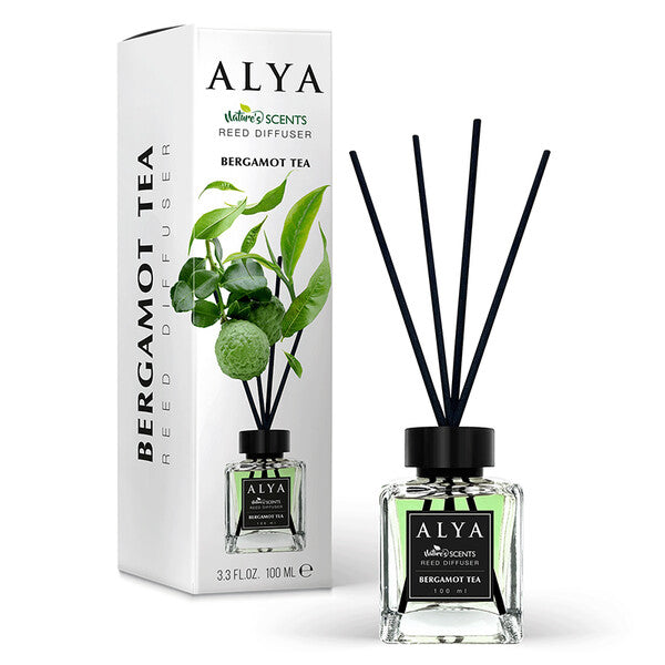 ALYA Nature Scents Reed Diffuser 3.3oz