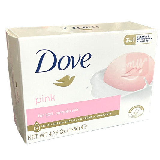 Dove Soap Bar 135g (4.75oz)