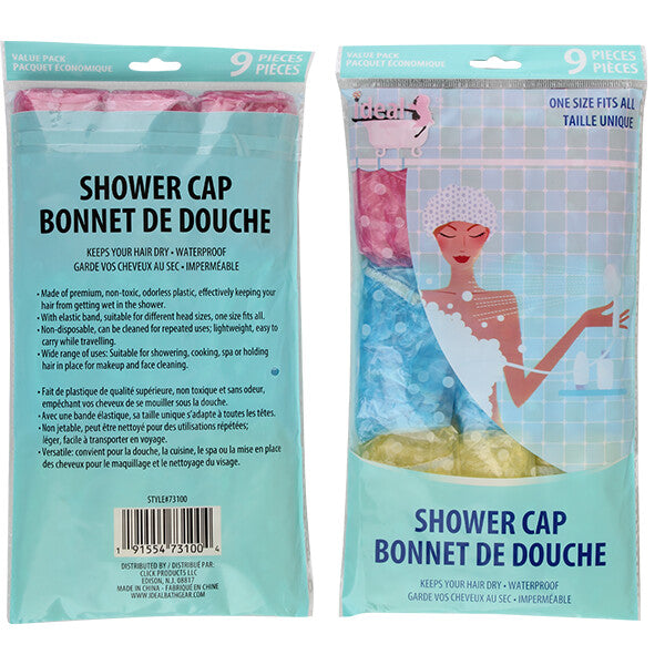 Ideal Bath Shower Essentials