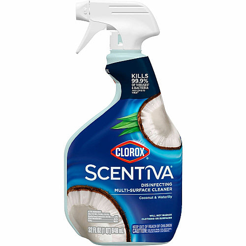 Clorox Scentiva Multi-Surface Disinfecting Cleaner 24oz