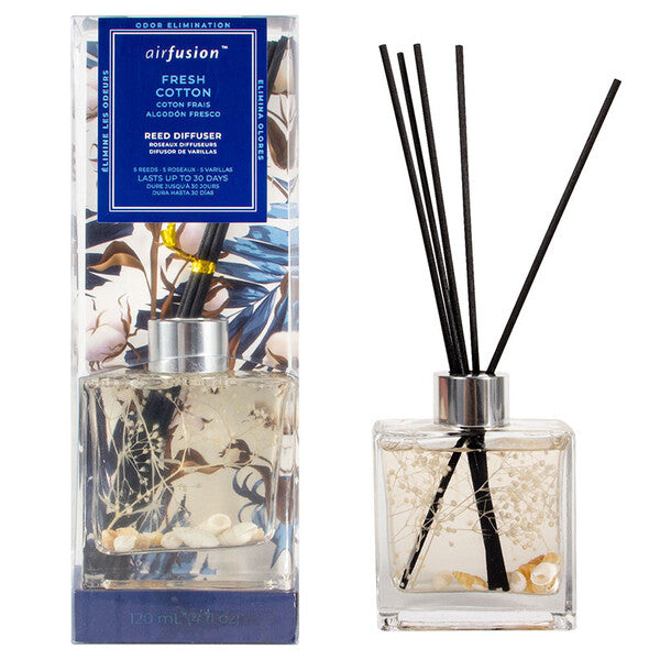 Air Fusion Scented Reed Diffuser 120ml
