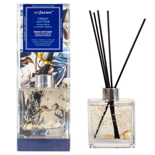Air Fusion Scented Reed Diffuser 120ml