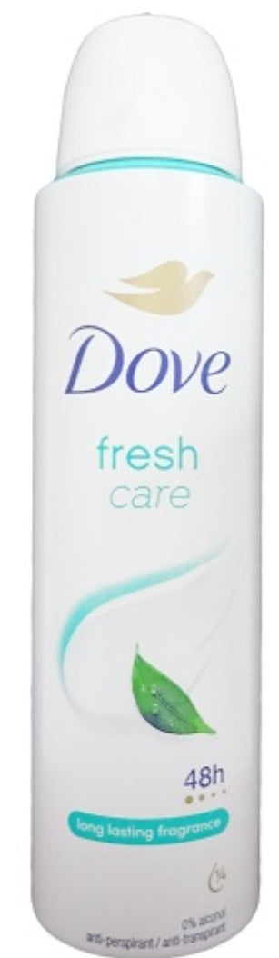 Dove Anti-Perspirant Body Spray 150mL