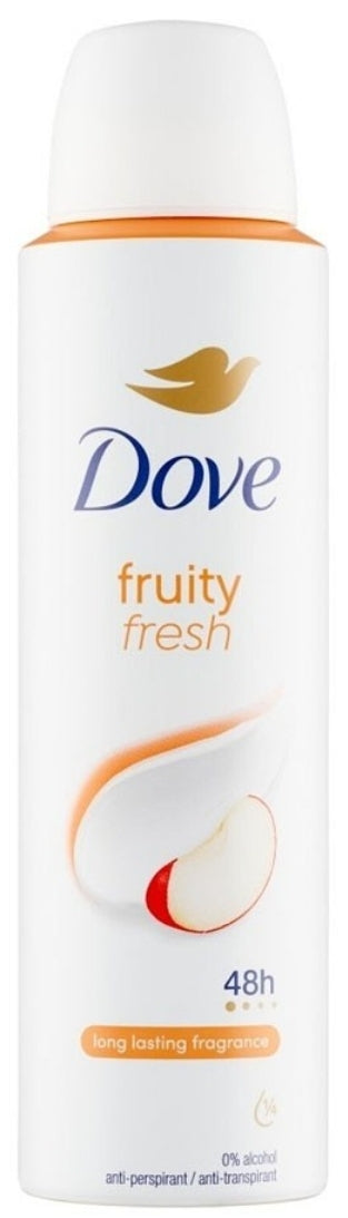 Dove Anti-Perspirant Body Spray 150mL